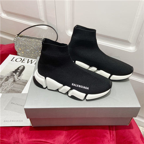 High Quality Luxury Balenciaga Socks Shoes Womens – Style 36995