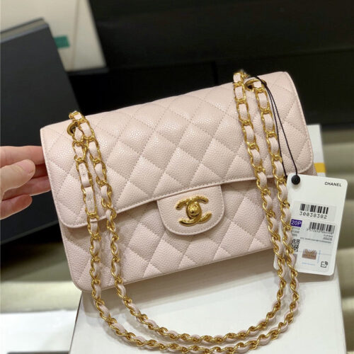 High Quality Luxury Chanel Classic Flap Bag Small product detail