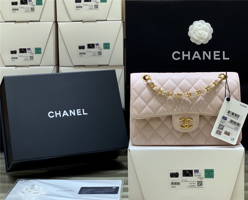 High Quality Luxury Chanel Classic Flap Bag Small