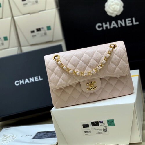 High Quality Luxury Chanel Classic Flap Bag Small product detail