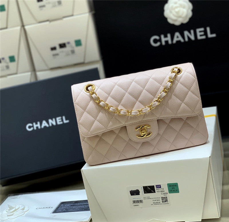 High Quality Luxury Chanel Classic Flap Bag Small product detail