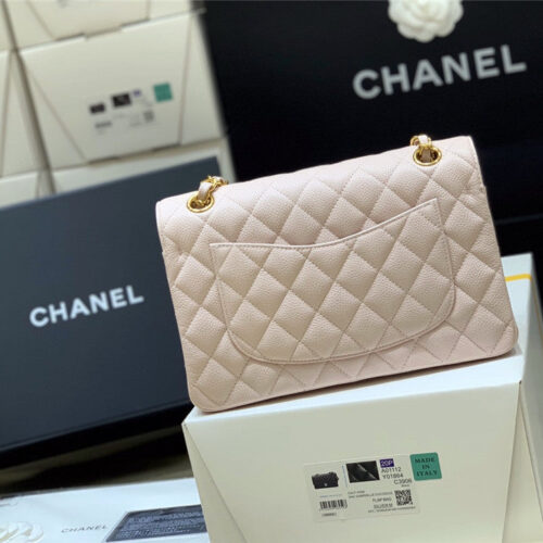 High Quality Luxury Chanel Classic Flap Bag Small alternate view