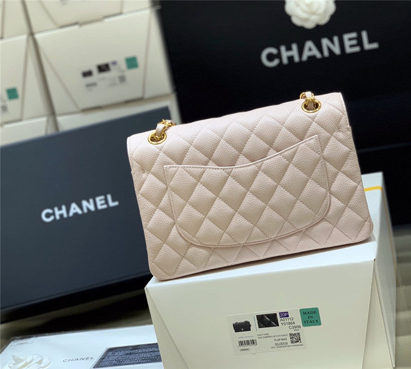High Quality Luxury Chanel Classic Flap Bag Small product detail