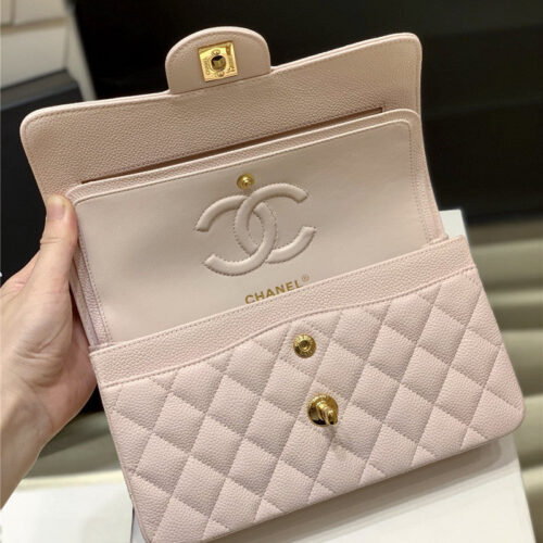 High Quality Luxury Chanel Classic Flap Bag Small product detail