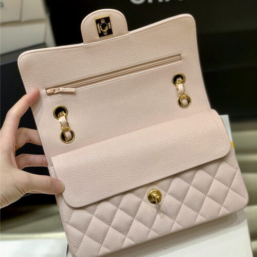 High Quality Luxury Chanel Classic Flap Bag Small product detail