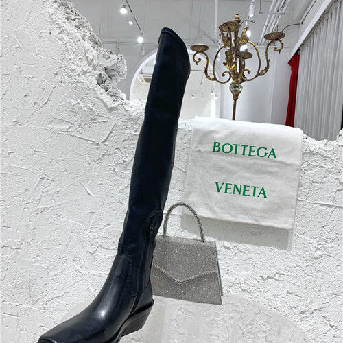 High Quality Luxury Bottega Veneta Long Boots product detail