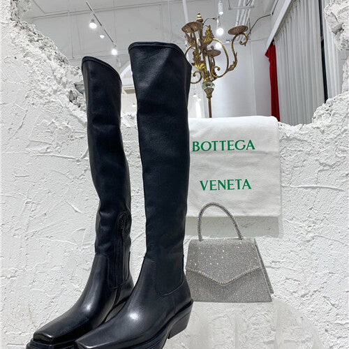 High Quality Luxury Bottega Veneta Long Boots