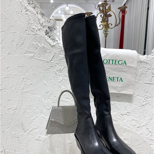 High Quality Luxury Bottega Veneta Long Boots alternate view