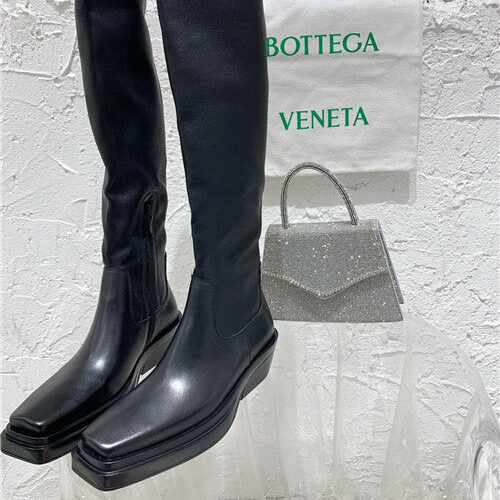 High Quality Luxury Bottega Veneta Long Boots product detail