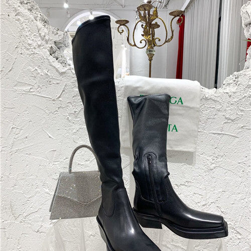 High Quality Luxury Bottega Veneta Long Boots product detail