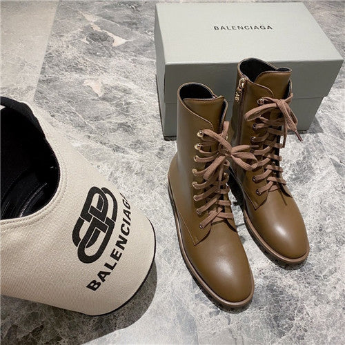 High Quality Luxury Balenciaga Ankle Boots – Style 43555