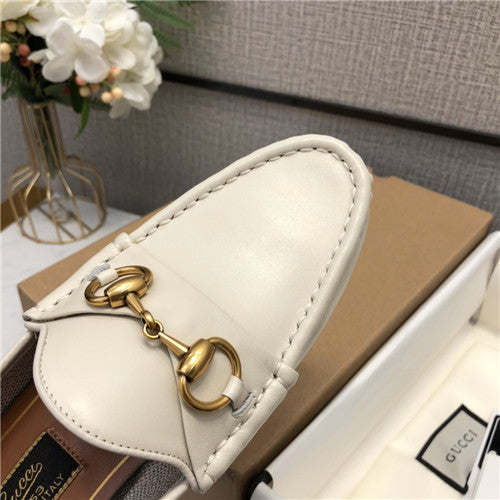 High Quality Luxury Gucci Horsebit Flat Loafers product detail