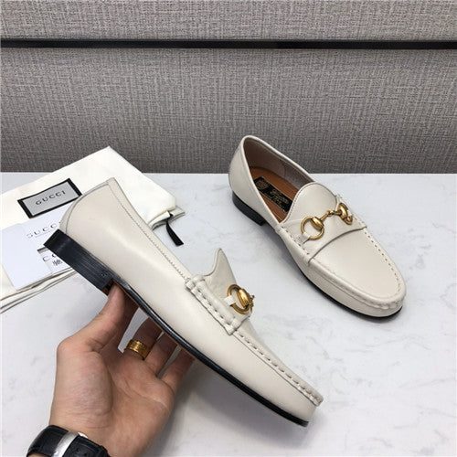 High Quality Luxury Gucci Horsebit Flat Loafers product detail