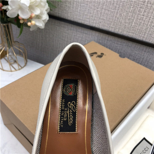 High Quality Luxury Gucci Horsebit Flat Loafers product detail