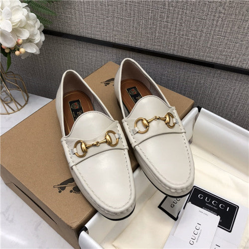 High Quality Luxury Gucci Horsebit Flat Loafers product detail