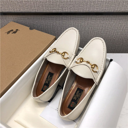 High Quality Luxury Gucci Horsebit Flat Loafers product detail