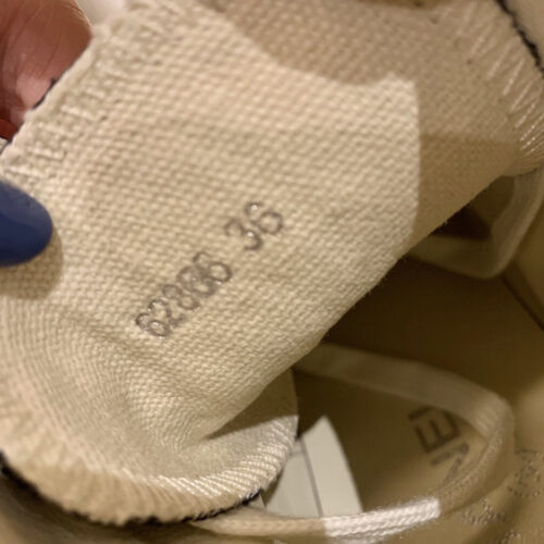 High Quality Luxury Chanel Canvas High Top Sneakers product detail