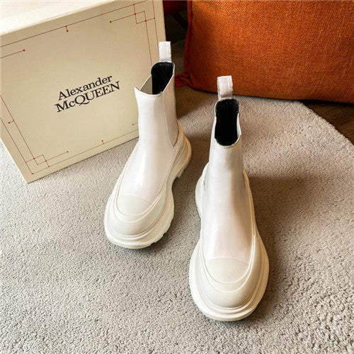 High Quality Luxury Alexander McQueen Womens Boots – Style 07299 alternate view