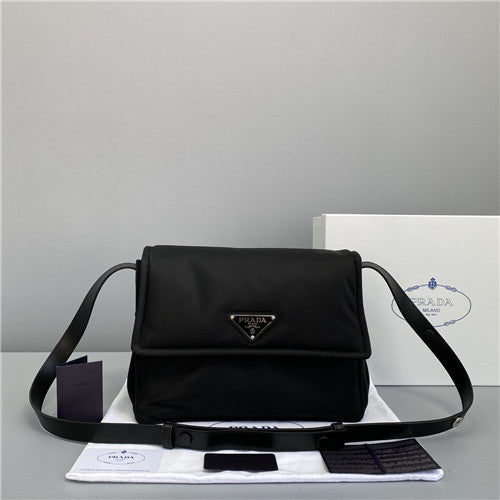 High Quality Luxury Prada Messenger Bag Small