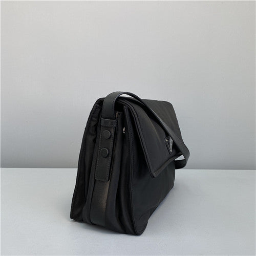 High Quality Luxury Prada Messenger Bag Small product detail