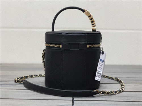 High Quality Luxury Chanel Cosmetic Case Bag alternate view