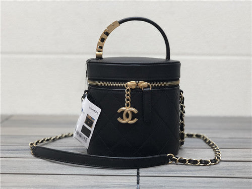 High Quality Luxury Chanel Cosmetic Case Bag
