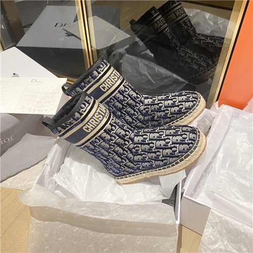 High Quality Luxury Dior Snow Boots – Style 92358
