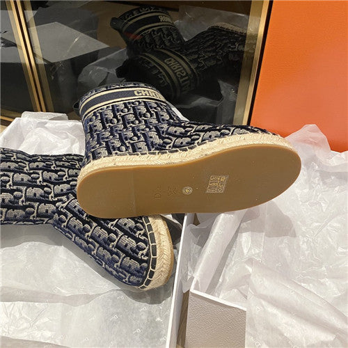 High Quality Luxury Dior Snow Boots – Style 92358 alternate view