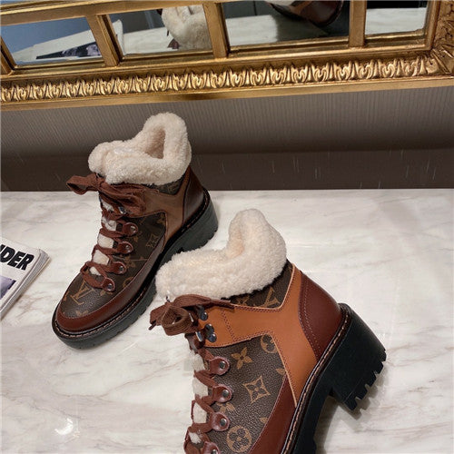 High Quality Luxury Louis Vuitton Chelsea Boots – Style 20323 alternate view
