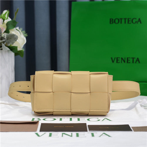 High Quality Luxury Bottega Veneta The Belt Cassette Bag – Style 30131