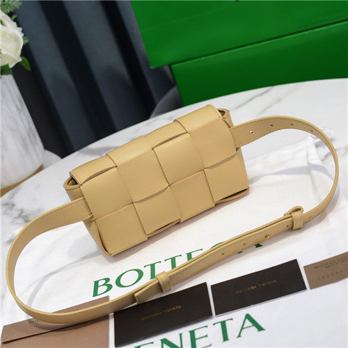 High Quality Luxury Bottega Veneta The Belt Cassette Bag – Style 30131 alternate view