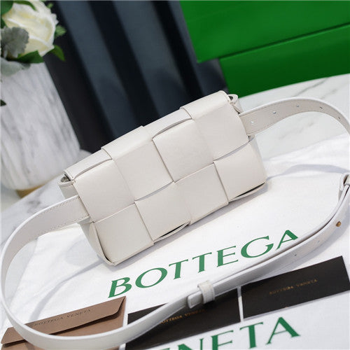 High Quality Luxury Bottega Veneta The Belt Cassette Bag – Style 30132 alternate view
