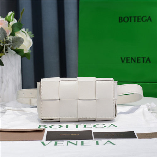 High Quality Luxury Bottega Veneta The Belt Cassette Bag – Style 30132