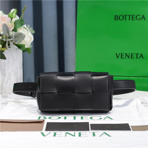 High Quality Luxury Bottega Veneta The Belt Cassette Bag – Style 30133