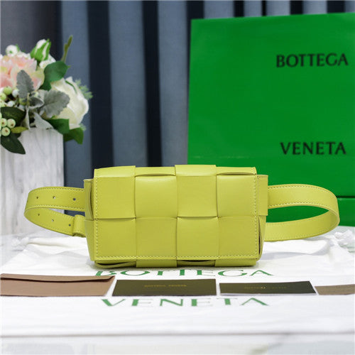 High Quality Luxury Bottega Veneta The Belt Cassette Bag