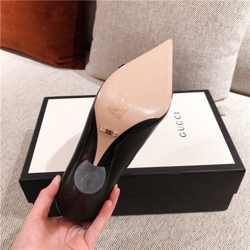 High Quality Luxury Gucci High Heels Boots – Style 88435 product detail
