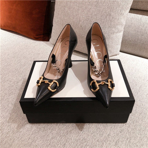 High Quality Luxury Gucci High Heels Boots – Style 88435 product detail