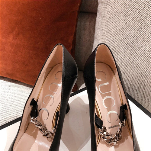 High Quality Luxury Gucci High Heels Boots – Style 88435 product detail
