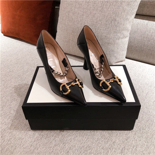 High Quality Luxury Gucci High Heels Boots – Style 88435 alternate view