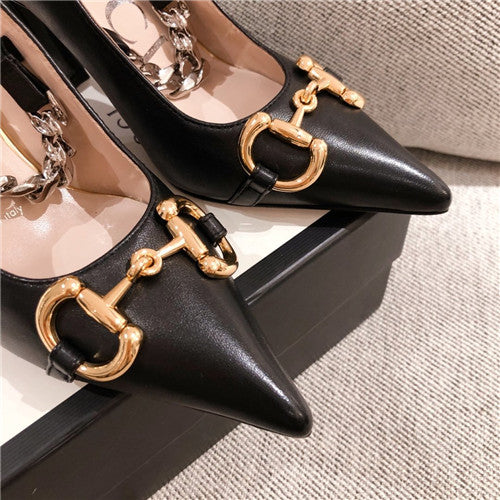 High Quality Luxury Gucci High Heels Boots – Style 88435 product detail
