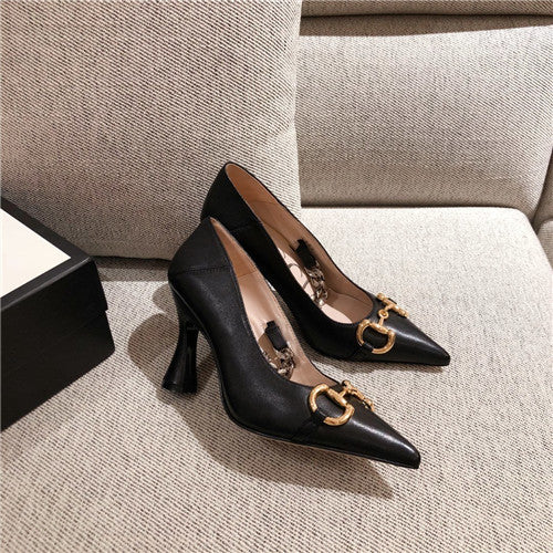High Quality Luxury Gucci High Heels Boots – Style 88435 product detail