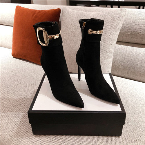 High Quality Luxury Gucci Heel Boots