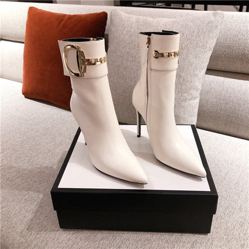 High Quality Luxury Gucci Heel Boots – Style 67603