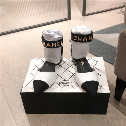 High Quality Luxury Chanel Sandals Boots – Style 81542 alternate view