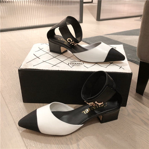 High Quality Luxury Chanel Sandals Boots – Style 81542