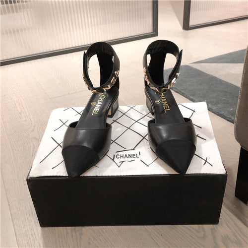 High Quality Luxury Chanel Sandals Boots – Style 17702 alternate view