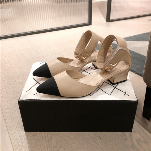 High Quality Luxury Chanel Sandals Boots alternate view