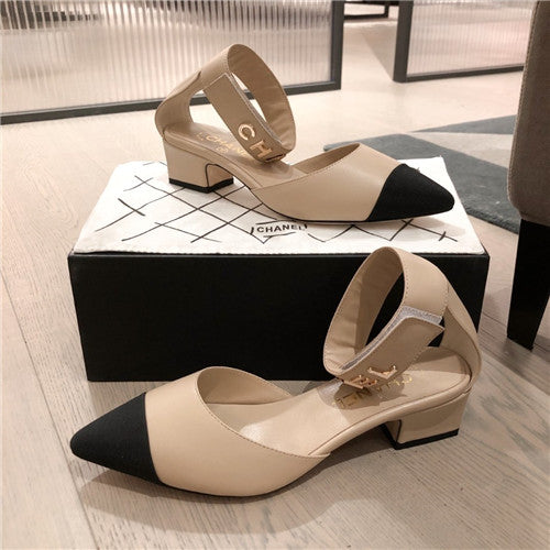 High Quality Luxury Chanel Sandals Boots