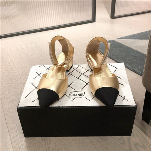 High Quality Luxury Chanel Sandals Boots – Style 41990 alternate view