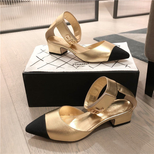 High Quality Luxury Chanel Sandals Boots – Style 41990